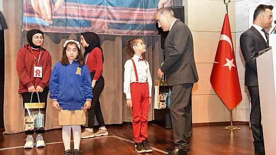 Konya'da Mehmet Akif Ersoy'u anma programı