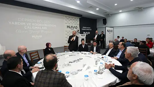 Hatay Konya kardeşliği Türkiye gündeminde