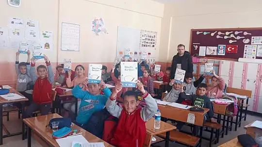 Başarmaya hazırım projesi nisan ayı değerlendirmeleri başladı