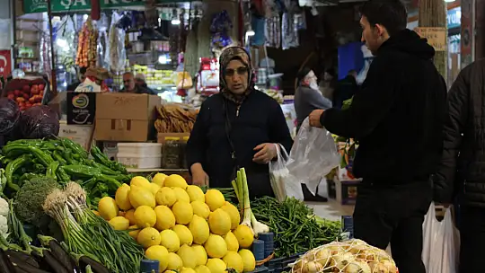 Konya'da Kadınlar Pazarı'nda satışlar ne durumda?