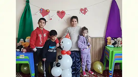 İl Milli Eğitim Müdürlüğü depremzedeler için tek yürek oldu