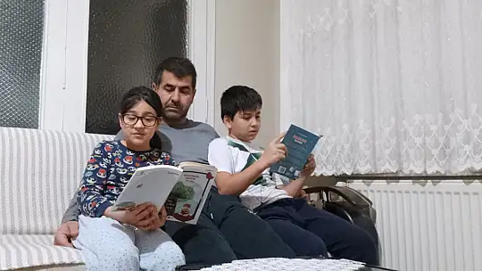 Konyalı öğrencilerin başarmaya hazırım projesi başladı