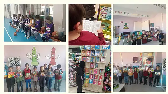 Öğrenciler yazılarıyla değerlerimizi unutturmayacak