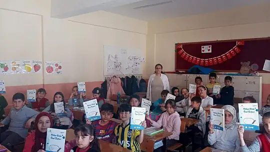 Başarmaya hazırım projesi nisan ayı değerlendirmeleri başladı