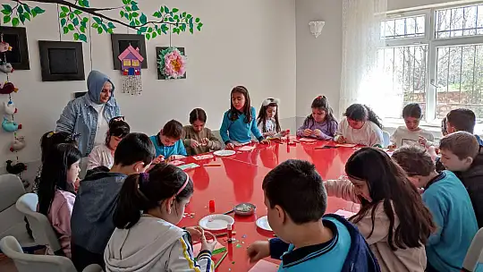 Köy yaşam merkezleri farklı faaliyetler ile köylerin kalbi olmaya devam ediyor