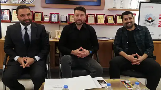 Konya Devlet Tiyatrosu Palaz adlı oyun ile seyircisiyle buluşuyor