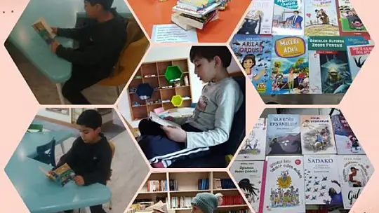 Öğrenciler yazılarıyla değerlerimizi unutturmayacak