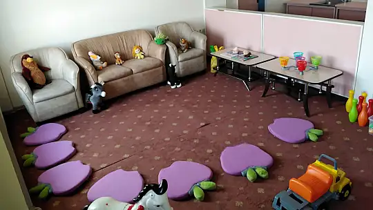 İl Milli Eğitim Müdürlüğü depremzedeler için tek yürek oldu