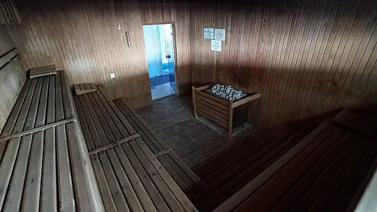 Meram Belediyesi Berlika Parkı içerisinde spor tesisini yenileniyor