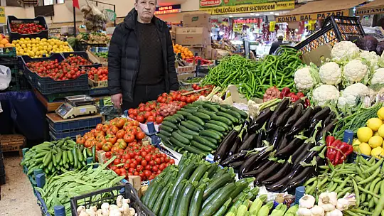 Konya'da Kadınlar Pazarı'nda satışlar ne durumda?