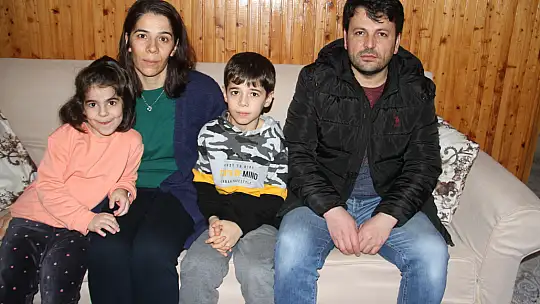 Konyalı hayır sever Maraşlı öğretmen çifte evinin kapılarını açtı