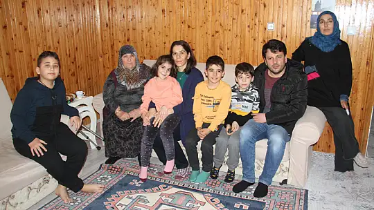 Konyalı hayır sever Maraşlı öğretmen çifte evinin kapılarını açtı