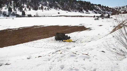 Konya'da ailelerinin haber alamadığı 2 kişinin trafik kazasında öldükleri ortaya çıktı