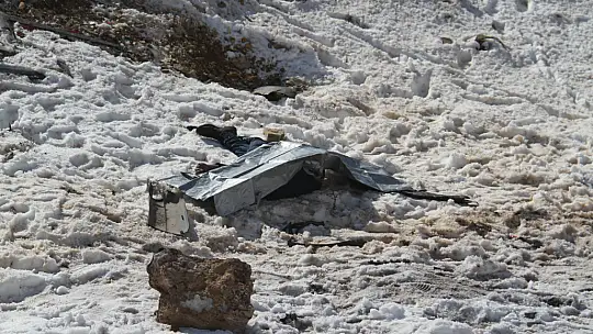 Konya'da ailelerinin haber alamadığı 2 kişinin trafik kazasında öldükleri ortaya çıktı