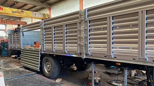 Konya Sanayisinden jest