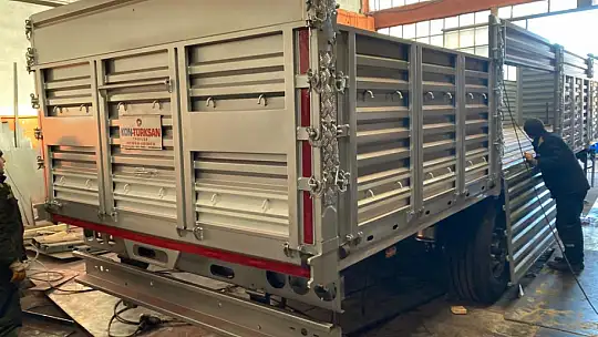 Konya Sanayisinden jest