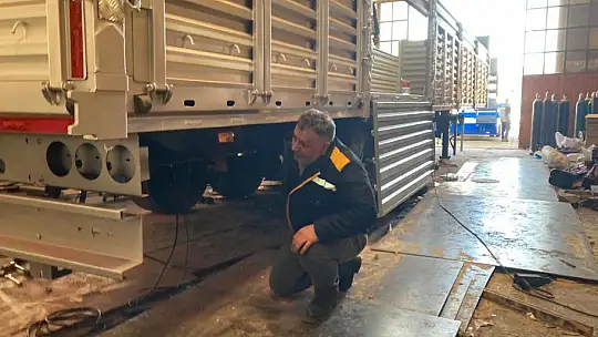 Konya Sanayisinden jest