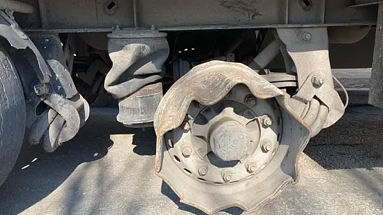 Konya Sanayisinden jest