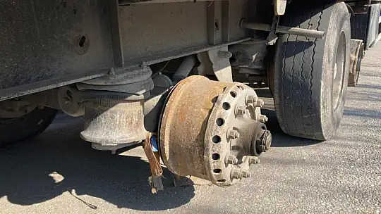 Konya Sanayisinden jest