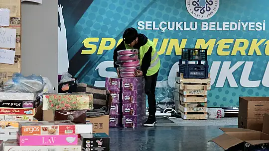 NEÜ'de eğitim gören Endonezyalı öğrenciler depremzedeler için seferber oldu