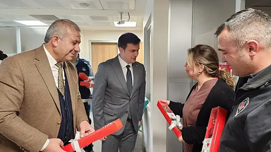 Güneysınır'da 14 Mart Tıp Bayramı