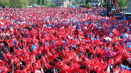 Erdoğan: Yüzyılın Teminatı Konya olacak