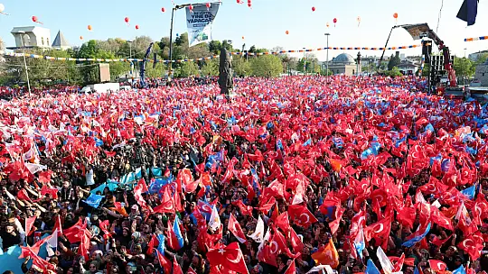 Erdoğan: Yüzyılın Teminatı Konya olacak