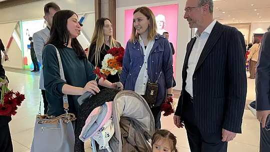 Başkan Pekyatırmacı ve Milletvekili adayı Saçkesen vatandaşlar ile buluştu