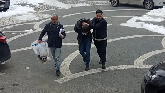 Konya'da uyuşturucu operasyonu