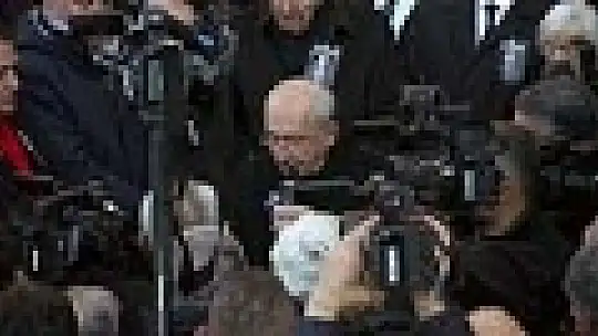 CHP, Deniz Baykal için genel merkezde tören düzenledi