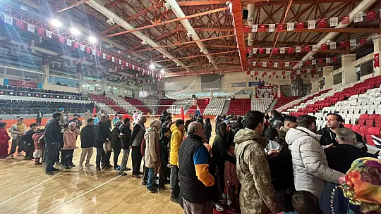 Beşiktaş Kulübünden depremzedelere destek