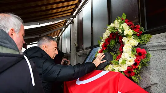 Trabzonspor efsanesi son yolculuğuna uğurlandı