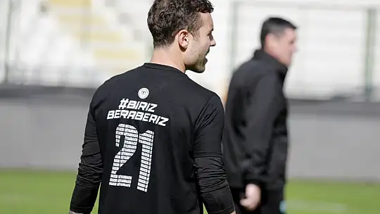 Konyaspor hazırlık maçında fark attı