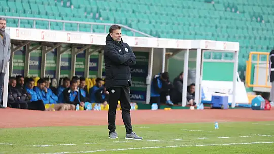 Konyaspor hazırlık maçında fark attı