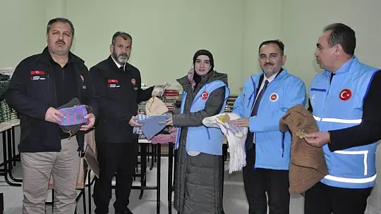 Derebucaklı vatandaşlardan düşünceli davranış