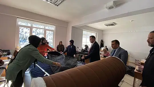 Derebucaklı vatandaşlardan düşünceli davranış