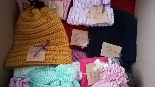 Derebucaklı vatandaşlardan düşünceli davranış