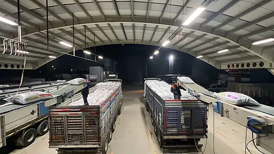 Konya Belediyesinden Hatay'da ki hayvancılara destek