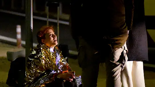 Tren kazası 32 ölü 85 yaralı