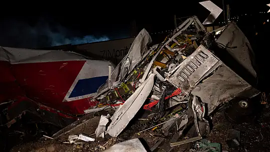 Tren kazası 32 ölü 85 yaralı