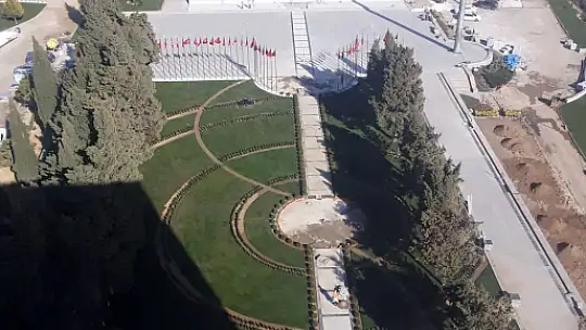 Şehitler abidesi 10 Mart'ta açılıyor
