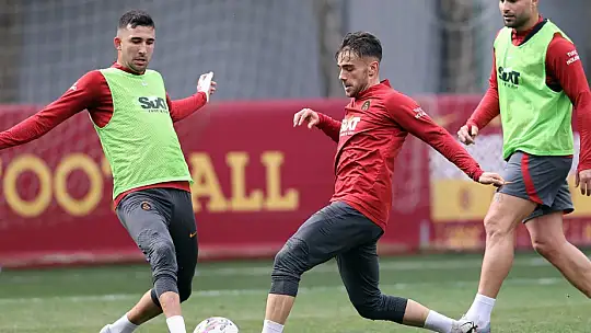 Galatasaray Kasımpaşa deplasmanına hazırlanıyor
