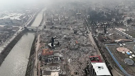 Konya itfaiye amirinden depremde panik uyarısı