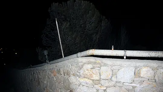 Kurduğu sistemle milyonlarca lira zarardan kurtuldu