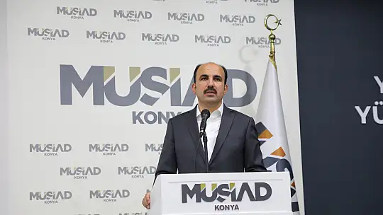 Başkan Altay Konya'nın Deprem Bölgesindeki Çalışmalarını Anlattı