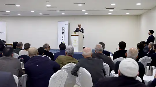 Başkan Altay Konya'nın Deprem Bölgesindeki Çalışmalarını Anlattı