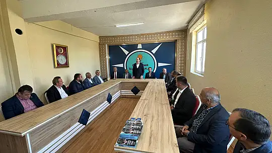 Başkan Altay: 'Mutlu ve Müreffeh Bir Konya İnşa Etmek İçin Çalışıyoruz'