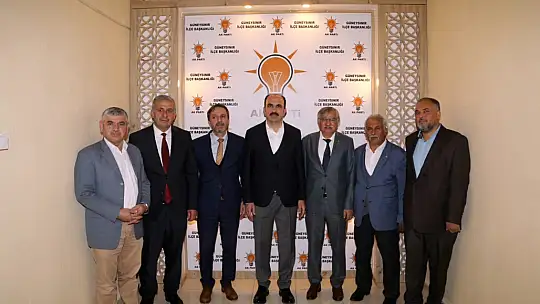 Başkan Altay: 'Mutlu ve Müreffeh Bir Konya İnşa Etmek İçin Çalışıyoruz'