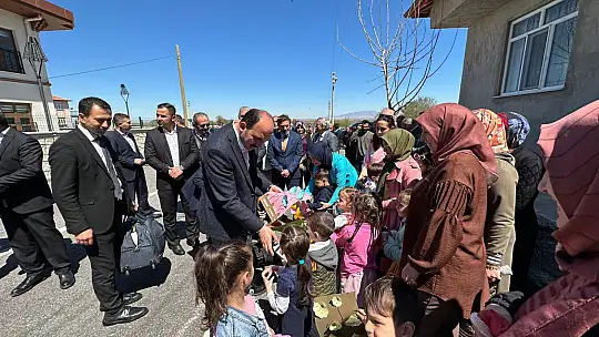 Başkan Altay: 'Mutlu ve Müreffeh Bir Konya İnşa Etmek İçin Çalışıyoruz'