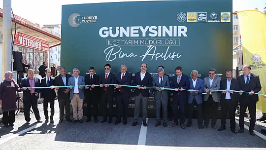 Başkan Altay: 'Mutlu ve Müreffeh Bir Konya İnşa Etmek İçin Çalışıyoruz'